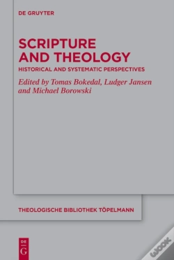 Capa do artigo Scripture And Theology