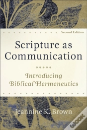 Capa do artigo Scripture As Communication Â€“ Introducing Biblical Hermeneutics