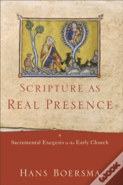 Capa do artigo Scripture As Real Presence