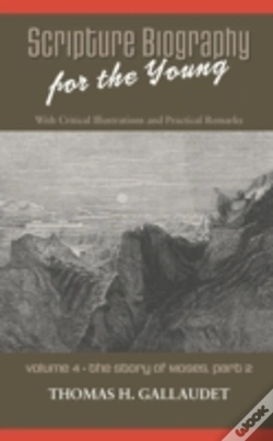 Capa do artigo Scripture Biography For The Young: Vol.