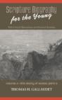Scripture Biography For The Young: Vol. - Preview