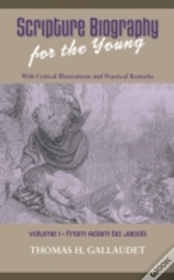 Capa do artigo Scripture Biography For The Young: Vol.