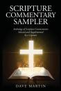 Scripture Commentary  Sampler : Antholog - Preview
