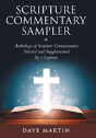 Scripture Commentary Sampler - Preview