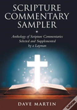 Capa do artigo Scripture Commentary Sampler