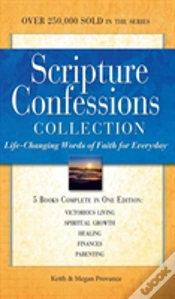 Capa do artigo Scripture Confessions Collection