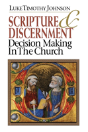 Scripture & Discernment - Preview