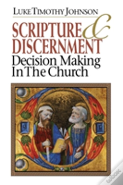Capa do artigo Scripture & Discernment