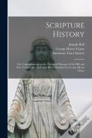 Scripture History