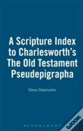 Scripture Index To Charlesworth'S 