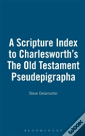 Capa do artigo Scripture Index To Charlesworth