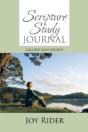 Scripture Study Journal: Ask Give Gave R - Preview