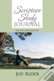 Capa do artigo Scripture Study Journal: Ask Give Gave R