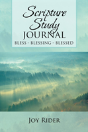 Scripture Study Journal: Bless-Blessing-Blessed - Preview