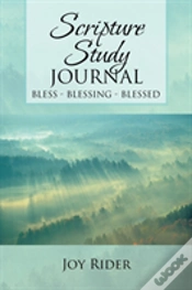 Capa do artigo Scripture Study Journal: Bless-Blessing-Blessed
