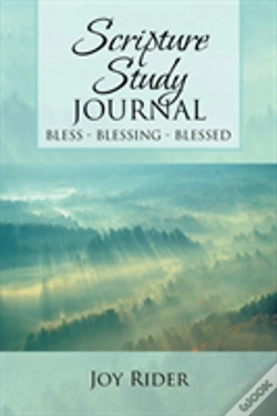 Capa do artigo Scripture Study Journal: Bless-Blessing-Blessed