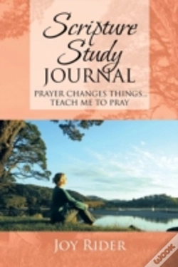 Capa do artigo Scripture Study Journal: Prayer Changes