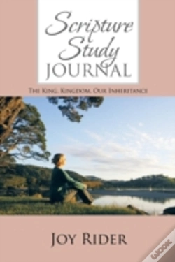 Capa do artigo Scripture Study Journal: The King, Kingdom, Our Inheritance