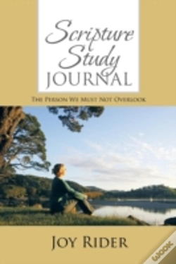 Capa do artigo Scripture Study Journal: The Person We M
