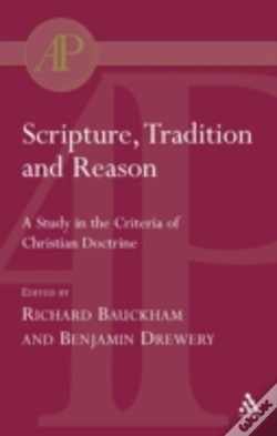 Capa do artigo Scripture, Tradition And Reason