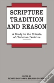 Capa do artigo Scripture, Tradition And Reason
