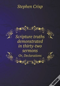 Capa do artigo Scripture Truths Demonstrated In Thirty-Two Sermons Or, Declarations