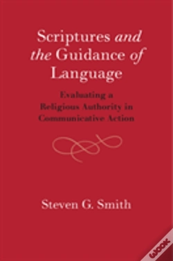 Capa do artigo Scriptures And The Guidance Of Language