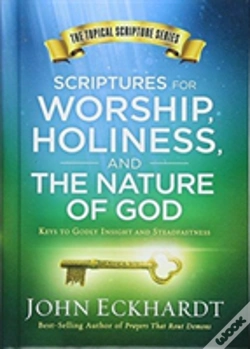 Capa do artigo Scriptures For Worship, Holiness, And The Nature Of God