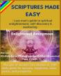 Scriptures Made Easy - Preview