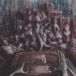Capa do artigo Scriptures of Vicennial Defilement - Vinil
