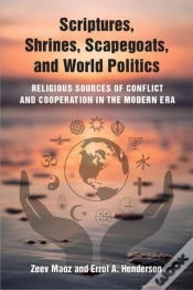 Capa do artigo Scriptures, Shrines, Scapegoats, And World Politics