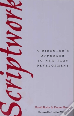 Capa do artigo Scriptwork: A Director'S Approach To New Play Development