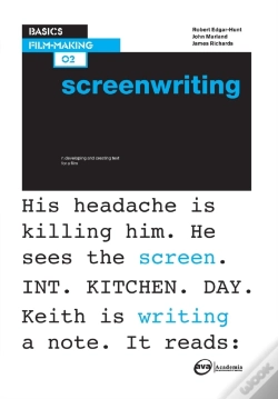 Capa do artigo Scriptwriting