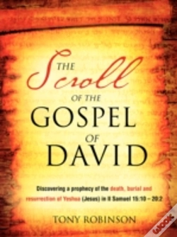 Capa do artigo Scroll Of The Gospel Of David