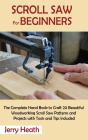 Scroll Saw For Beginners - Preview