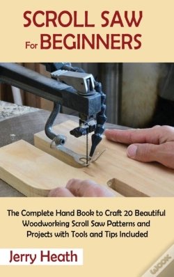 Capa do artigo Scroll Saw For Beginners