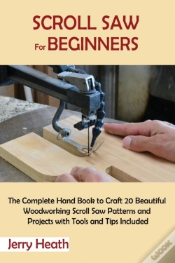 Capa do artigo Scroll Saw For Beginners
