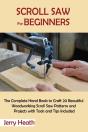 Scroll Saw For Beginners - Preview