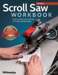 Scroll Saw Workbook, 3rd Edition