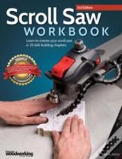 Capa do artigo Scroll Saw Workbook, 3rd Edition