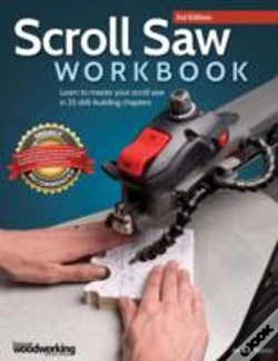 Capa do artigo Scroll Saw Workbook, 3rd Edition