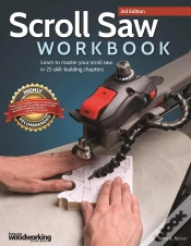 Capa do artigo Scroll Saw Workbook, 3rd Edition