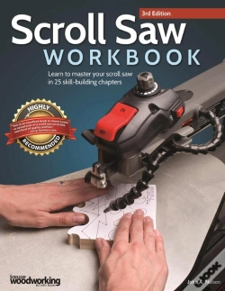 Capa do artigo Scroll Saw Workbook, 3rd Edition