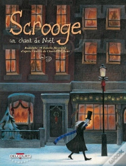 Capa do artigo Scrooge, Un Chant De Noël, De Charles Dickens