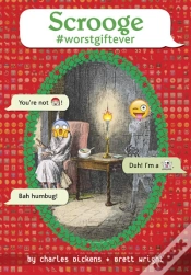 Capa do artigo Scrooge #Worstgiftever
