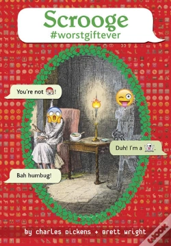 Capa do artigo Scrooge #Worstgiftever