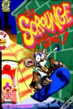 Capa do artigo Scrounge Wuz Here!