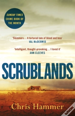 Capa do artigo Scrublands