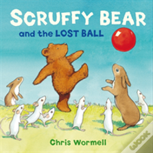Scruffy Bear And The Lost Ball