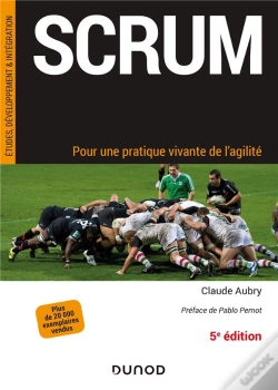 Capa do artigo Scrum - 5e Ed. - Pour Une Pratique Vivante De L'Agilite